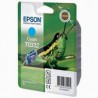 Cartridge Epson T033240, modrý ink., ORIGINÁL