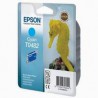 Cartridge Epson T048240, modrý ink., ORIGINÁL