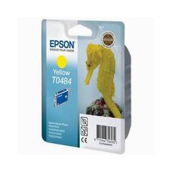 Cartridge Epson T048440, žlutý ink., ORIGINÁL