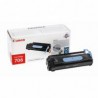 Toner Canon Typ-706, černá náplň, ORIGINÁL