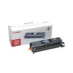 Cartridge Canon EP-701M, červený tisk, ORIGINÁL