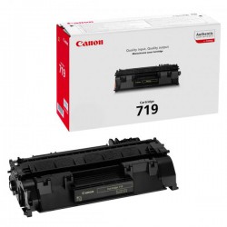 Cartridge Canon CRG-719Bk, černý tisk, ORIGINÁL