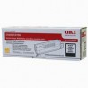 Toner Oki C 5600-Bk, černá náplň, ORIGINÁL