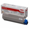 Toner Oki C 5650-Bk, černá náplň, ORIGINÁL