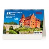 S24 - stolní kalendář "55 turistických NEJ"
