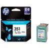 Cartridge HP č.351, CB337EE, tri-colour ink, ORIG.