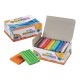 Plastelína Carioca, box 11barev, 500g