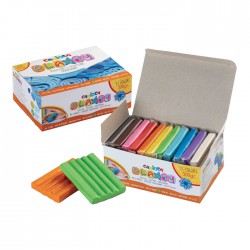Plastelína Carioca, box 11barev, 500g