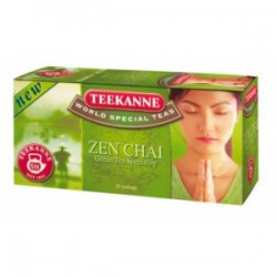 Čaj Teekanne Zen Chai, 20x1,75g