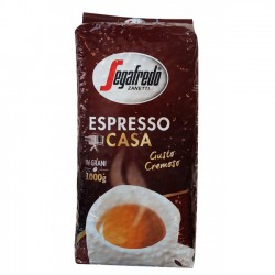 Káva Segafredo Espresso Casa, zrnková káva, 1kg