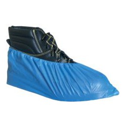 Návlek na obuv modrý, 100ks