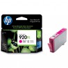 Cartridge HP č.920XL, CD973AE, fialový ink., ORIG.