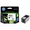 Cartridge HP č.920XL, CD975AE, černý ink., ORIG.