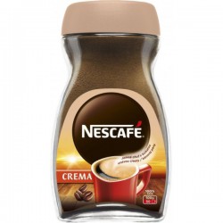 Káva Nescafé Classic Crema, 200g
