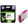 Cartridge HP č.364XL, CB324EE, červený ink., ORIG.