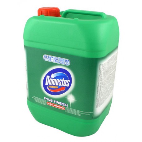 Domestos Pine fresh 5l, čistič WC