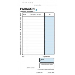 Paragon-zjed.daň.doklad, Op-92