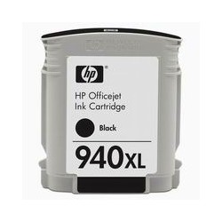 Cartridge HP č.940 XL, C4906A, černý ink, ORIG.