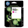 Cartridge HP č.940 XL, C4908A, červený ink, ORIG.