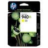 Cartridge HP č.940 XL, C4909A, žlutý ink, ORIG.