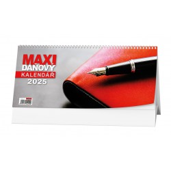 BSB8 - stolní kalendář "Maxi daňový"