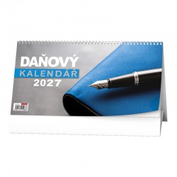 BSC1 - stolní kalendář " Daňový "
