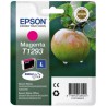 Cartridge Epson C13T129340 červený ink., ORIGINÁL