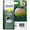 Cartridge Epson C13T129440 žlutý ink., ORIGINÁL