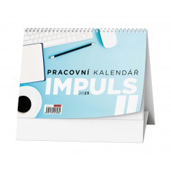 BSM2 - stolní kalendář "Impuls II"