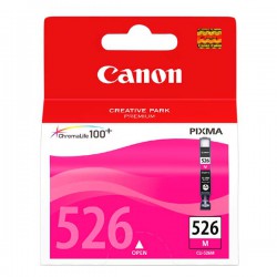 Cartridge Canon CLI-526M, červený ink., ORIGINÁL
