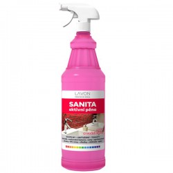 Lavon sanita professional, aktivní pěna 1l