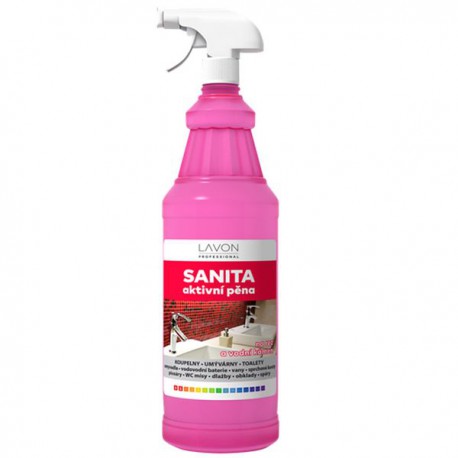 Lavon sanita professional, aktivní pěna 1l