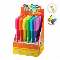 Gelové pero Fiorella Neon