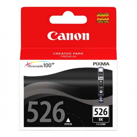 Cartridge Canon CLI-526BK, černý ink., ORIGINÁL