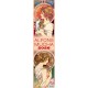 N194 - vázankový kalendář "Alfons Mucha"