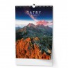 BNF9 - nástěnný kalendář "Tatry"