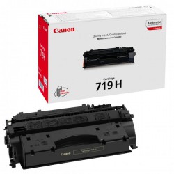 Cartridge Canon CRG-719HBk, černý tisk, ORIGINÁL