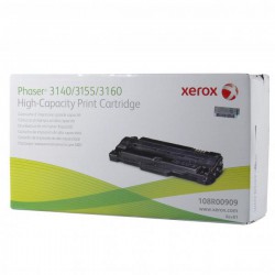 Cartridge Xerox 108R00909, černá náplň, ORIGINÁL