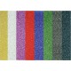 Třpytivá samolepicí fólie mix barev 150g, 10ks