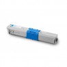 Toner Oki C 310, modrá náplň, ORIGINÁL