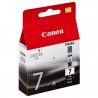 Cartridge Canon PGI-7 Bk, černý ink., ORIGINÁL