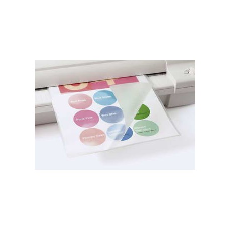 Laminovací kapsy A6, 100 mikronů, 111x154 mm, 100 ks