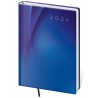 DV422-2 - denní diář A5 Vario, Blue Design