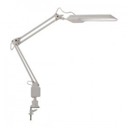 Stolní lampa LED Kanlux Heron, bílá