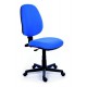 Židle kancelářská "Happy", modrá