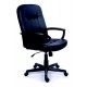 Židle kancelářská "Boss", černá