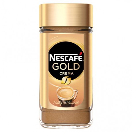 Káva Nescafé Gold Crema, 200g