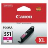Cartridge Canon PGI-551M XL, červený ink., ORIGINÁL