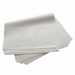 Balící papír ALBÍNO 100x70 cm, bílý, 5 kg