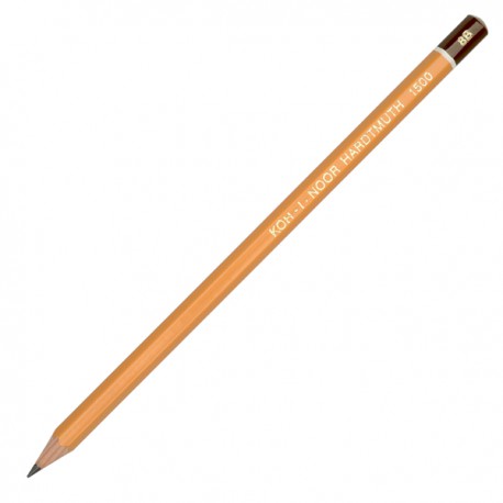Dřevěná tužka TECHNICOLOR 1500/8B